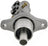 Dorman M630076 Brake Master Cylinder