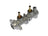 Dorman M630555 Brake Master Cylinder