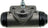 Dorman W37984 Drum Brake Wheel Cylinder - Rear