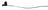 Delphi ES20156 Oxygen Sensor - Front, Rear, Rear Left or Rear Right