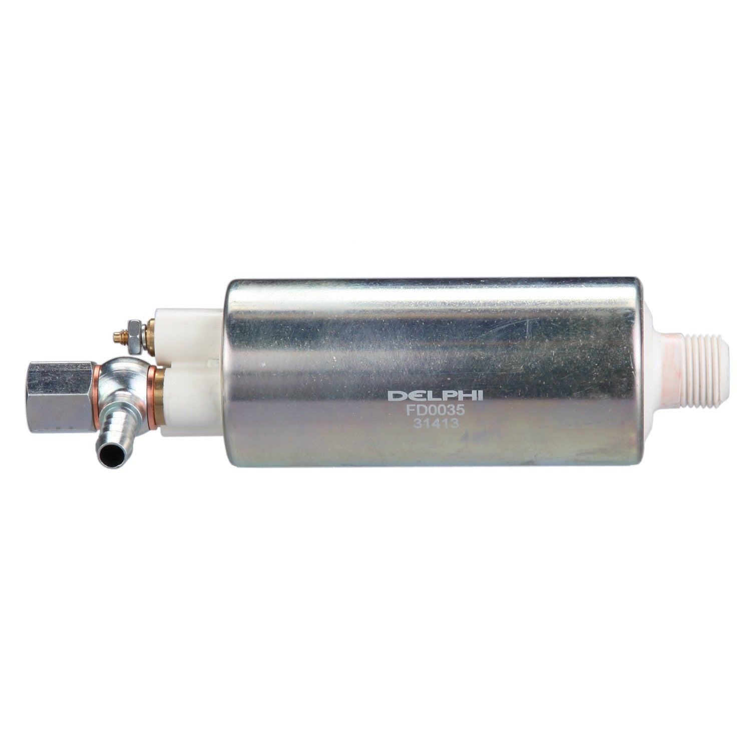 Delphi FD0035 Electric Fuel Pump - In-Line - PartCatalog
