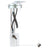 Delphi FG0355 Fuel Pump Module Assembly