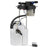 Delphi FG0505 Fuel Pump Module Assembly