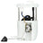 Delphi FG1168 Fuel Pump Module Assembly - Left