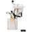 Delphi FG1268 Fuel Pump Module Assembly