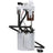 Delphi FG1740 Fuel Pump Module Assembly - Left