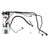 Delphi FG1846 Fuel Pump Module Assembly - Right