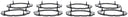 Sparta PN9014 Fuel Pump Tank Seal
