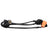 Delphi SS11631 ABS Wheel Speed Sensor - Rear Left
