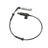 Delphi SS20040 ABS Wheel Speed Sensor - Front Left or Front Right