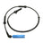 Delphi SS20071 ABS Wheel Speed Sensor - Rear Left or Rear Right