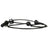 Delphi SS20115 ABS Wheel Speed Sensor - Front Left