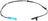 Delphi SS20138 ABS Wheel Speed Sensor - Rear