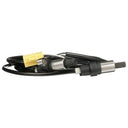 Delphi SS20176 ABS Wheel Speed Sensor - Rear