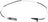 Delphi SS20222 ABS Wheel Speed Sensor - Rear