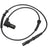 Delphi SS20240 ABS Wheel Speed Sensor - Front Left