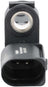 Delphi SS20303 ABS Wheel Speed Sensor - Rear