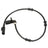 Delphi SS20338 ABS Wheel Speed Sensor - Rear Right