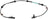 Delphi SS20819 ABS Wheel Speed Sensor - Rear