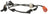 Delphi SS20849 ABS Wheel Speed Sensor - Front Left