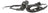 Delphi SS20856 ABS Wheel Speed Sensor - Rear Right