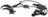 Delphi SS20868 ABS Wheel Speed Sensor - Front Left