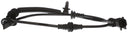 Delphi SS20886 ABS Wheel Speed Sensor - Rear