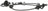 Delphi SS20889 ABS Wheel Speed Sensor - Front Left