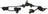 Delphi SS20915 ABS Wheel Speed Sensor - Front Left