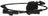Delphi SS20923 ABS Wheel Speed Sensor - Front Left