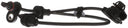 Delphi SS20944 ABS Wheel Speed Sensor - Rear Right