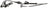 Delphi SS20986 ABS Wheel Speed Sensor - Front Left
