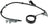 Delphi SS20994 ABS Wheel Speed Sensor - Front Left