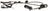 Delphi SS21366 ABS Wheel Speed Sensor - Front Left