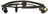 Delphi SS21369 ABS Wheel Speed Sensor - Front