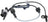 Delphi SS21374 ABS Wheel Speed Sensor - Front Right