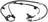 Delphi SS21378 ABS Wheel Speed Sensor - Front Left