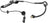 Delphi SS21393 ABS Wheel Speed Sensor - Front Right