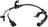 Delphi SS21420 ABS Wheel Speed Sensor - Rear Left