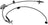 Delphi SS21463 ABS Wheel Speed Sensor - Front Left