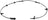 Delphi SS21478 ABS Wheel Speed Sensor - Front
