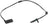 Delphi SS21537 ABS Wheel Speed Sensor - Rear Right