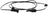 Delphi SS21575 ABS Wheel Speed Sensor - Rear Left