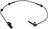 Delphi SS21587 ABS Wheel Speed Sensor - Front