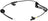 Delphi SS21602 ABS Wheel Speed Sensor - Rear Right