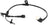 Delphi SS21608 ABS Wheel Speed Sensor - Rear Right