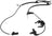 Delphi SS21611 ABS Wheel Speed Sensor - Front Left
