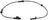 Delphi SS21613 ABS Wheel Speed Sensor - Front