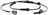 Delphi SS21635 ABS Wheel Speed Sensor - Rear Right
