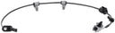 Delphi SS21812 ABS Wheel Speed Sensor - Rear Left